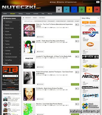 Nuteczki.net - muzyka disco polo