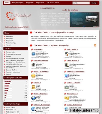 O-katalog.pl - katalog stron SEO