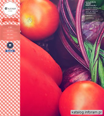 O-Kuchnia - catering w Poznaniu