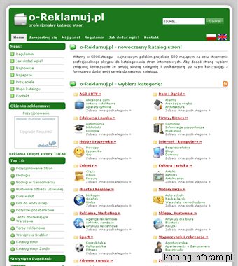 Wartościowy indeks stron