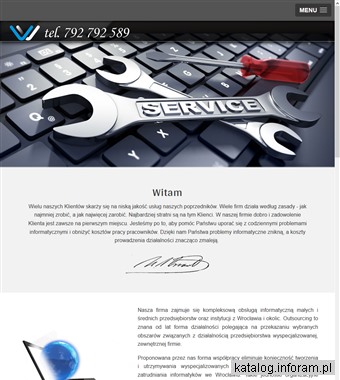 Obsluga informatyczna firm - obsluga-informatyczna.com.pl