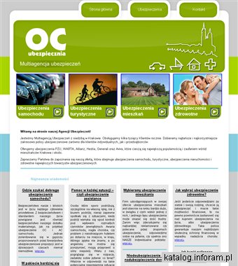 Ubezpieczenia OC