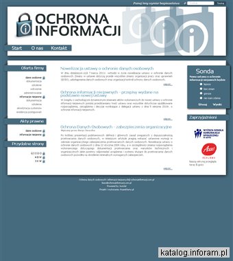 Systemy zarządzania bezpieczeństwem informacji