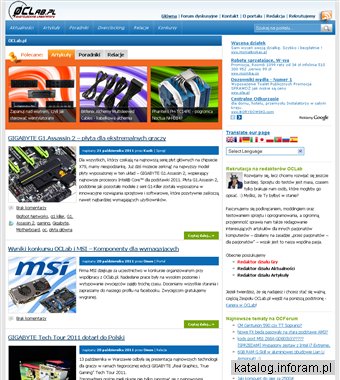 Oclab - Overclocking portal