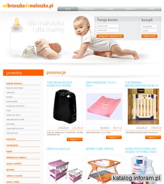 Akcesoria do karmienia