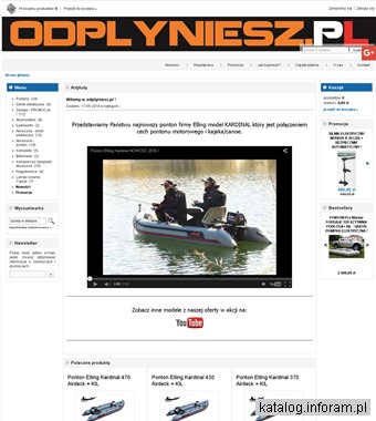 ODPLYNIESZ.PL Capral