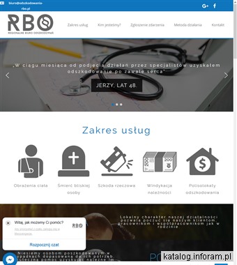 Regionalne Biuro Odszkodowań RBO