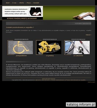 Odszkodowanie, wypadek za granicą, odszkodowanie za zakażenie