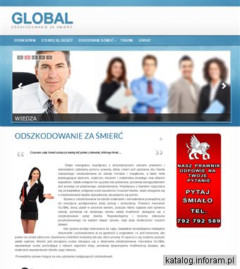 Odszkodowanie za śmierć ojca