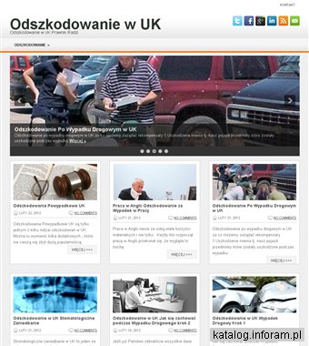 Odszkodowanie w UK Prawnik Radzi