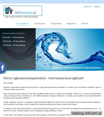 OdWlasciciela.pl - ogłoszenia