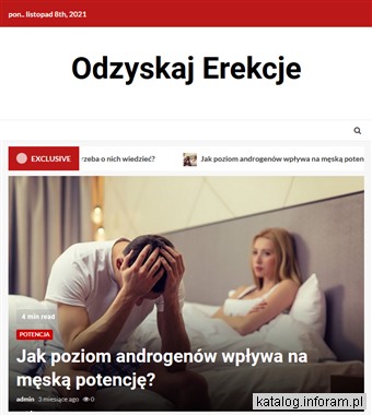 Odzyskajerekcje.pl