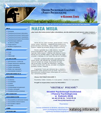 Terapia uzależnień