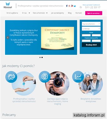 Oferty-nieruchomosci.pl