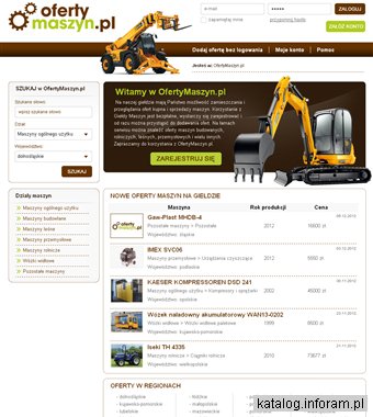 Oferty wózków widłowych