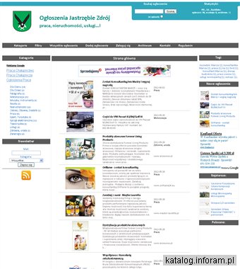 Ogłoszenia Jastrzębie Zdrój