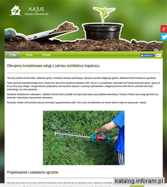 Kajus instalacje systemów odwadniających