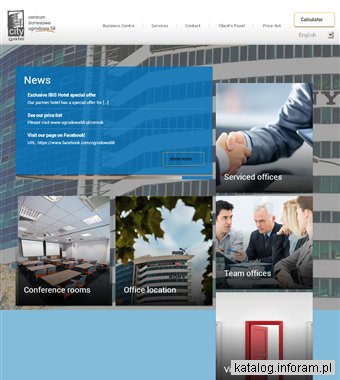 Sale konferencyjne Ogrodowa 58