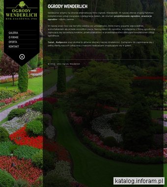 Projektowanie ogrodów