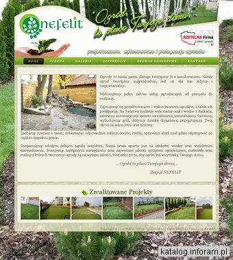 Luxogród - ogrody Warszawa