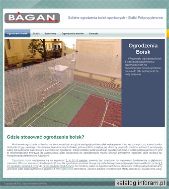 Solidne ogrodzenia boisk sportowych