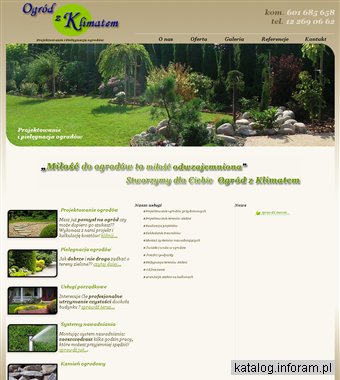 Utrzymanie ogrodów Wieliczka