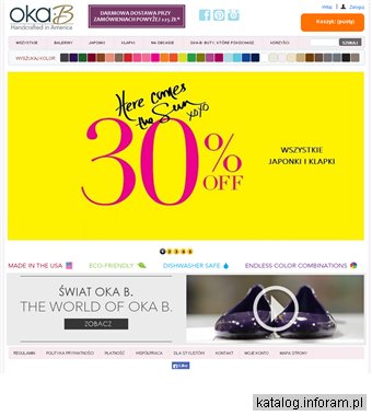 Wiesz czego chcesz – meliski, baleriny Oka B