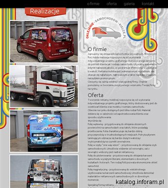 Oklejanie samochodów Kielce