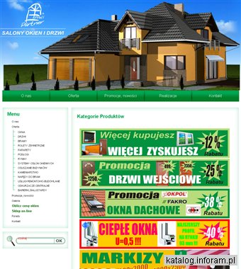 Okna Żywiec - sprzedaż i montaż