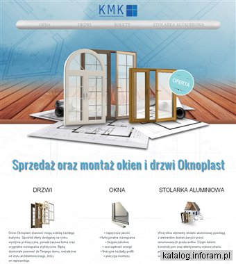 KMK MICHAŁ KARPIEL okna oknoplast Kraków