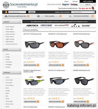 Okulary przeciwsłoneczne