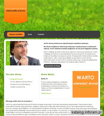 Ciekawostki prawne - olczak-kancelaria.pl