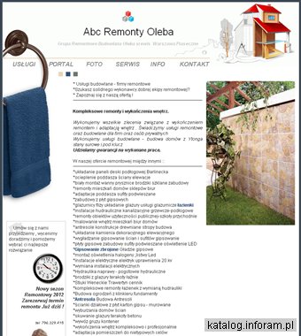 Abc Remonty - Oleba