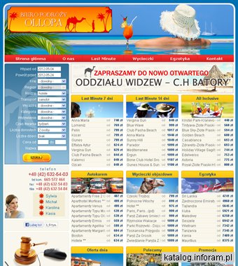 Biuro Podróży Ollopa