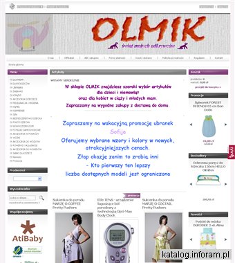 OLMIK - świat małych odkrywców