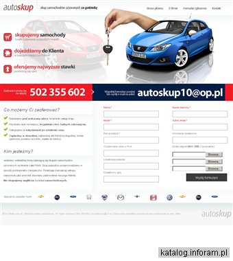 Skup samochodów Katowice