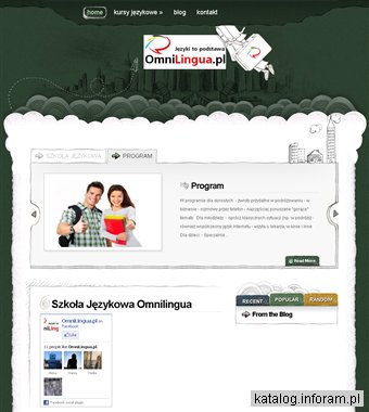 Szkoła językowa Warszawa