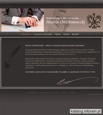 Notariusz Katowice