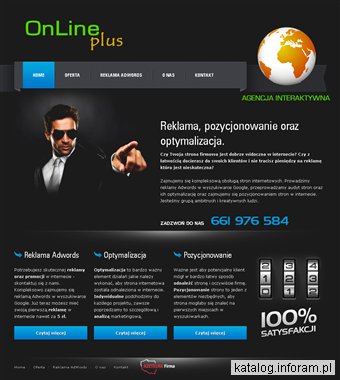 Online-plus, skuteczna reklama w internecie.