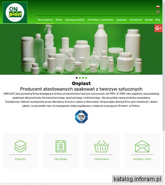 www.onplast.com.pl