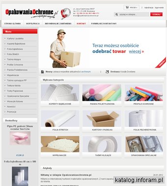 opakowaniaochronne.pl