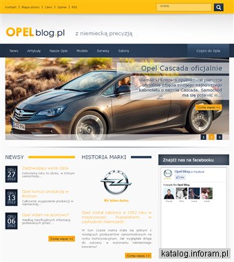 Opel modele