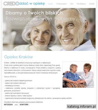 Opieka Kraków