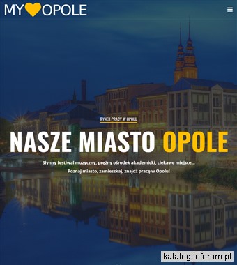Opole praca