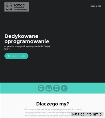 Oprogramowanie dedykowane