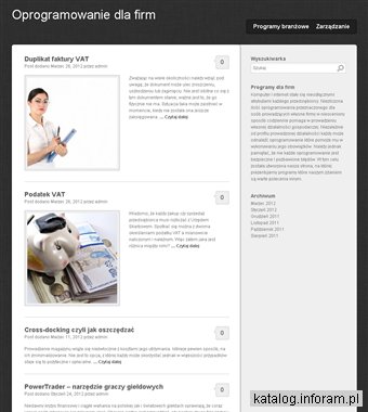 Oprogramowanie dla firm