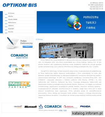 Tanie strony internetowe