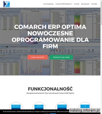 Comarch ERP Optima