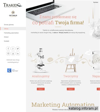 Agencja marketingowa