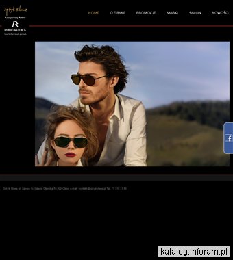 Salon Optyczny Optyk Klawe-Super Optyk